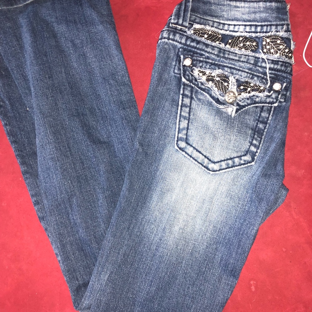 Miss Me jeans